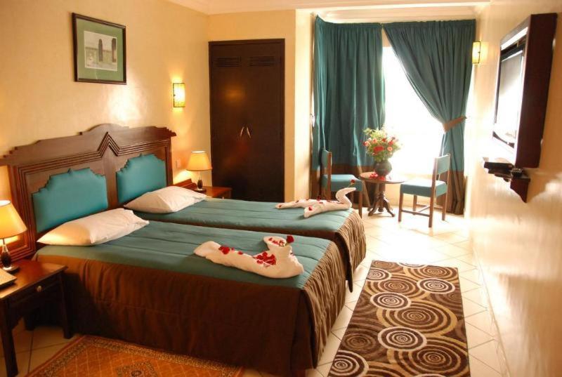 New Farah Hotel Agádír Pokoj fotografie
