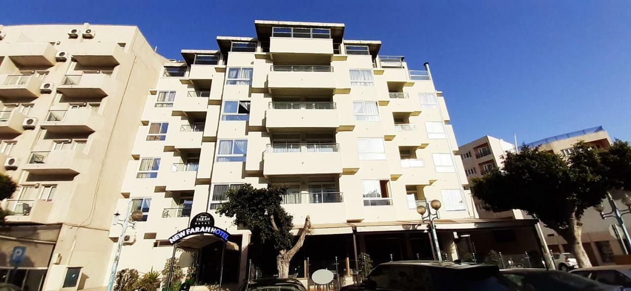 New Farah Hotel Agádír Exteriér fotografie
