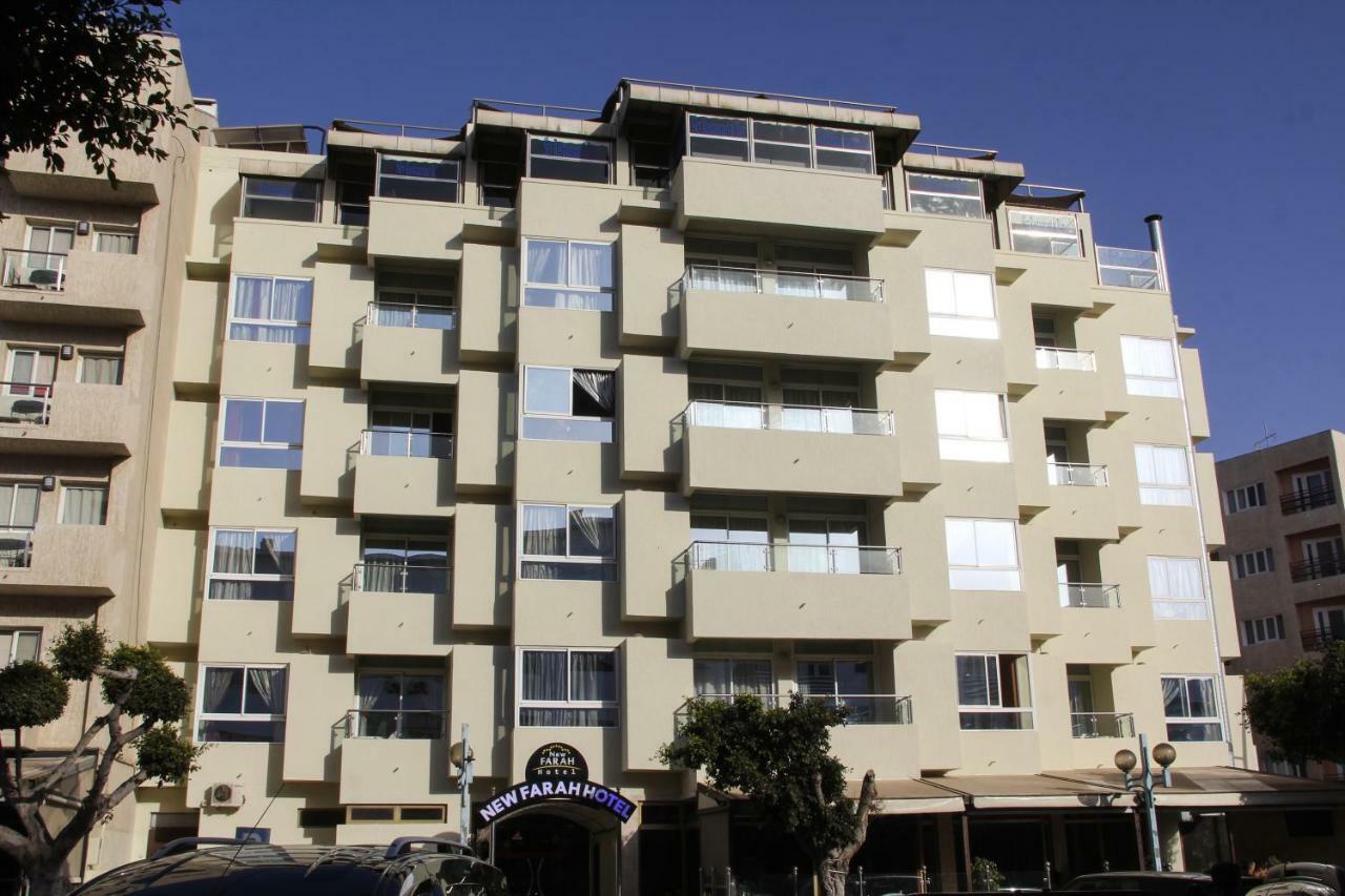 New Farah Hotel Agádír Exteriér fotografie